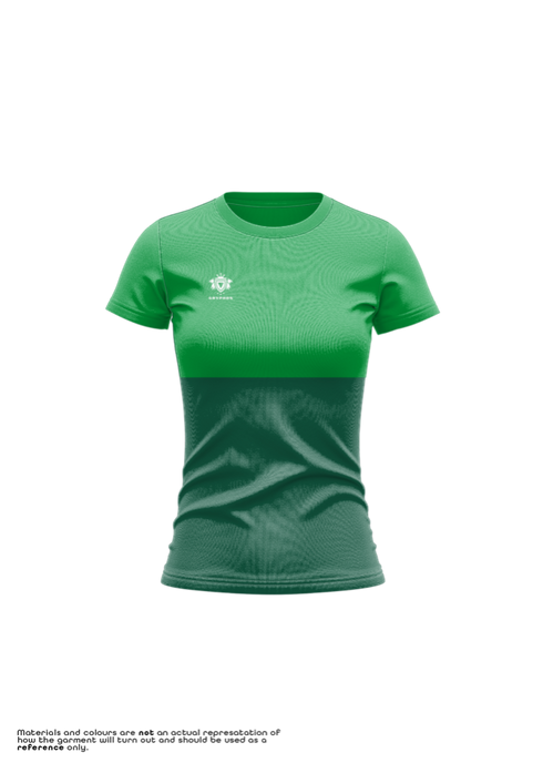 GRYPHON Ladies Crew Neck - Split
